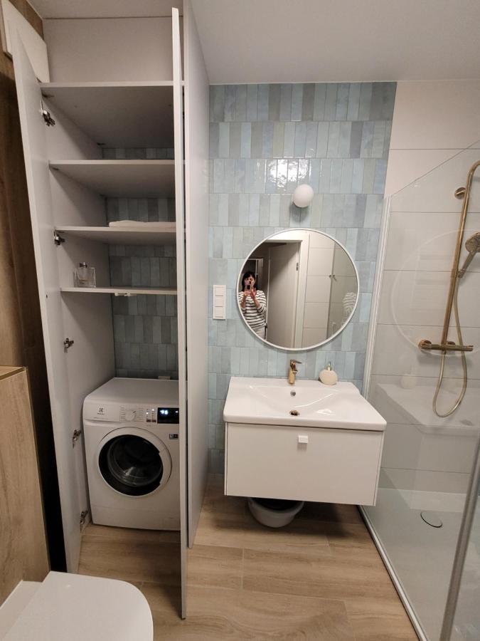 Polanki Aqua Apartment Kołobrzeg Esterno foto