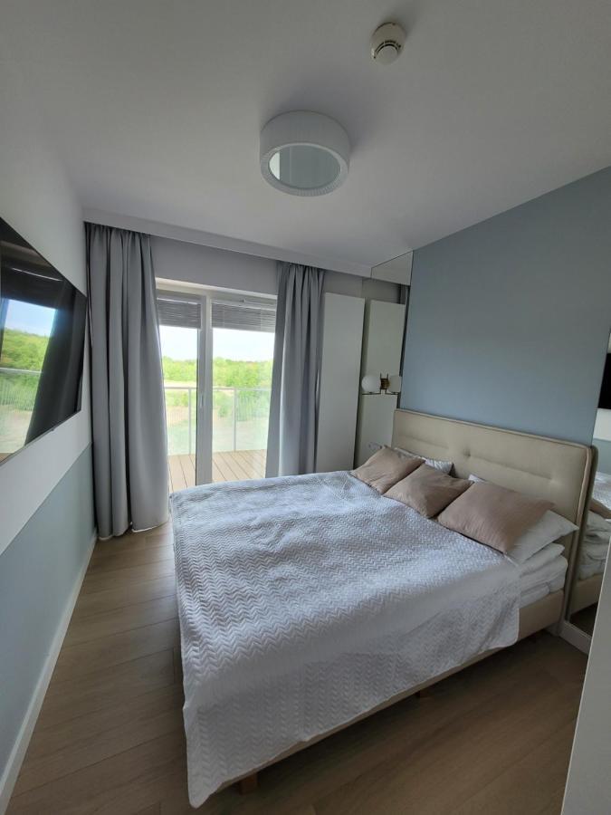 Polanki Aqua Apartment Kołobrzeg Esterno foto