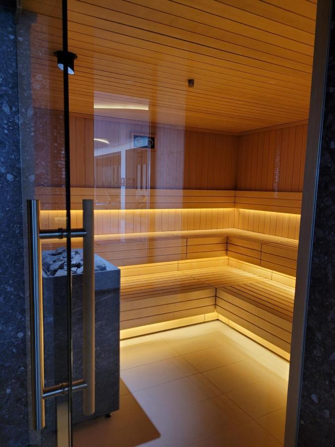 Polanki Aqua Apartment Kołobrzeg Esterno foto