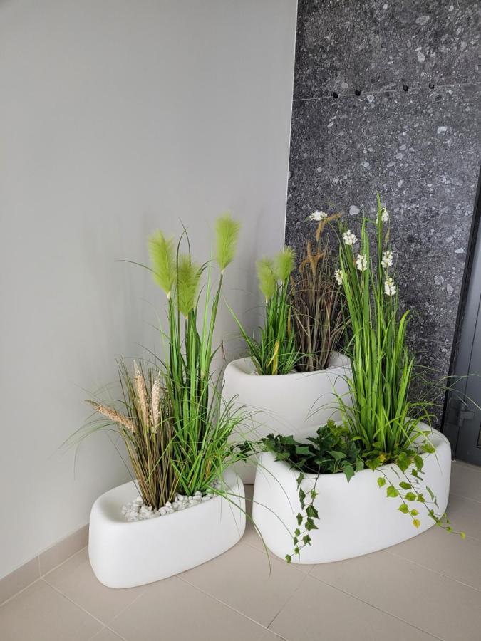 Polanki Aqua Apartment Kołobrzeg Esterno foto