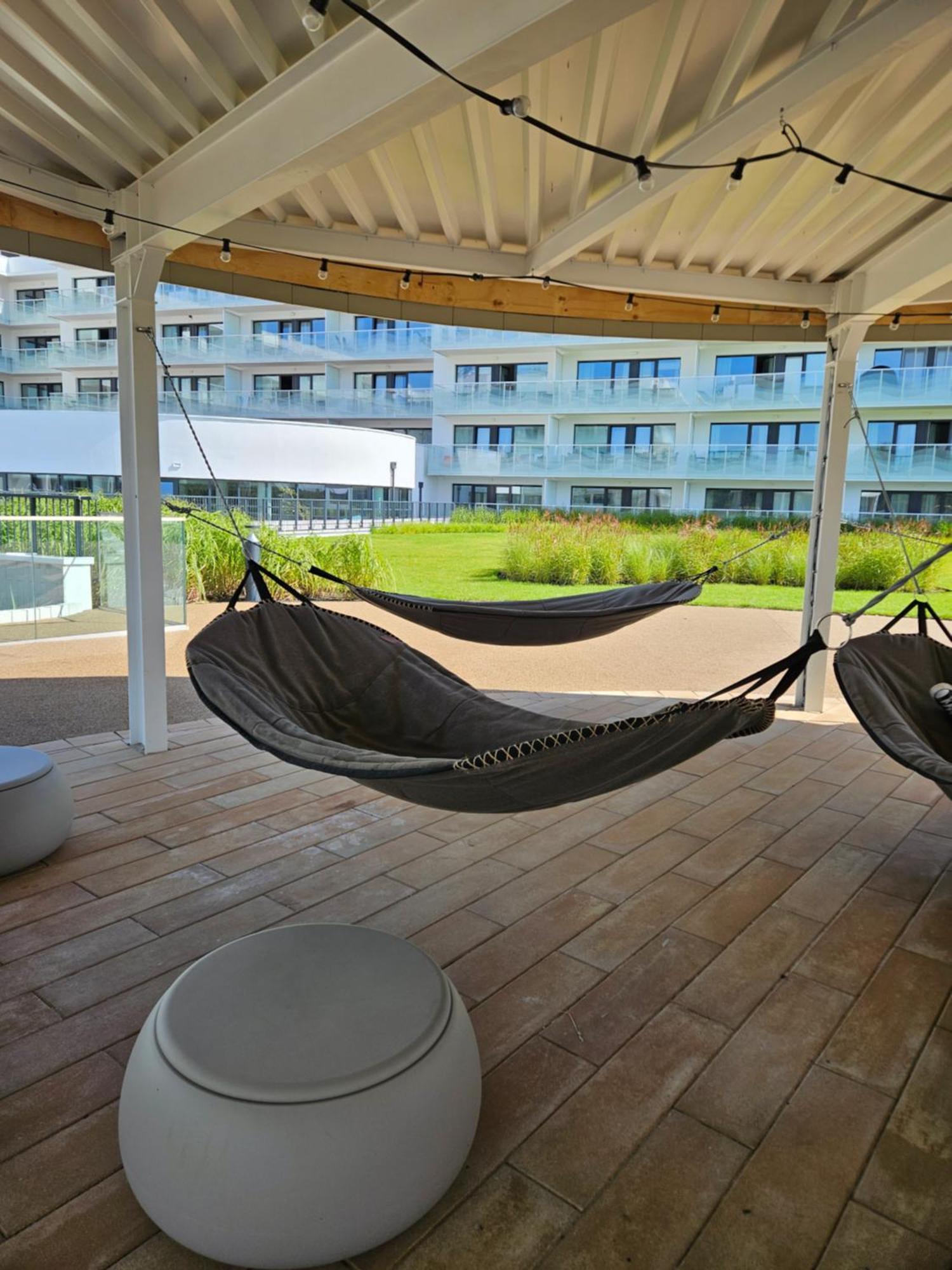 Polanki Aqua Apartment Kołobrzeg Esterno foto