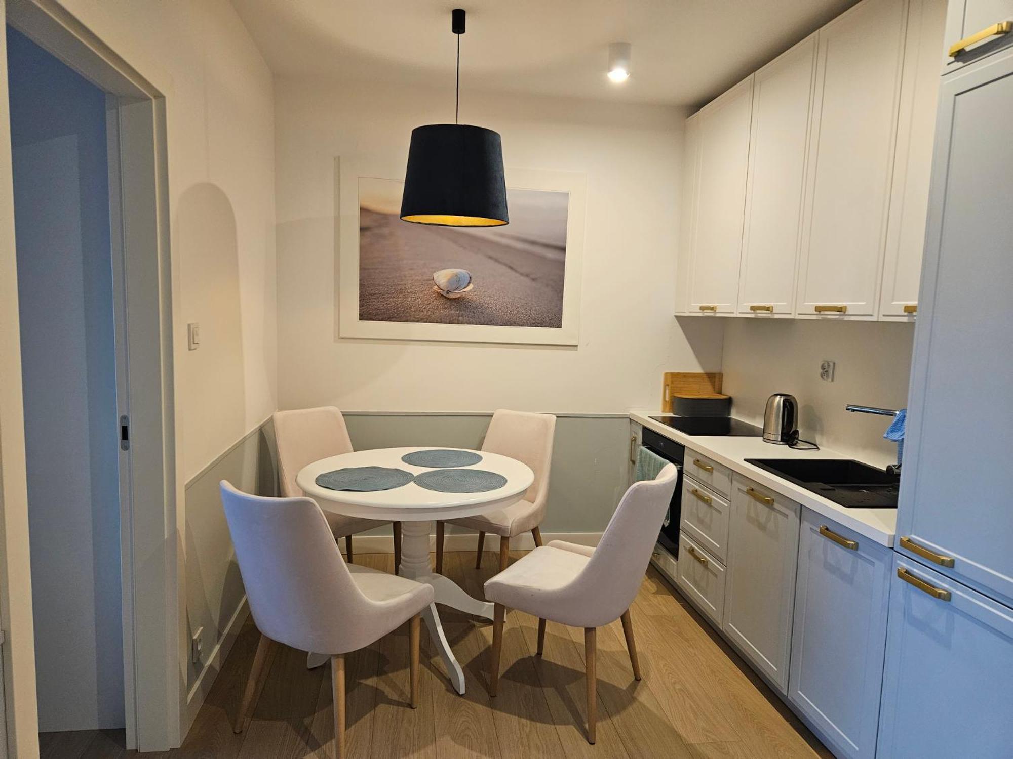 Polanki Aqua Apartment Kołobrzeg Esterno foto
